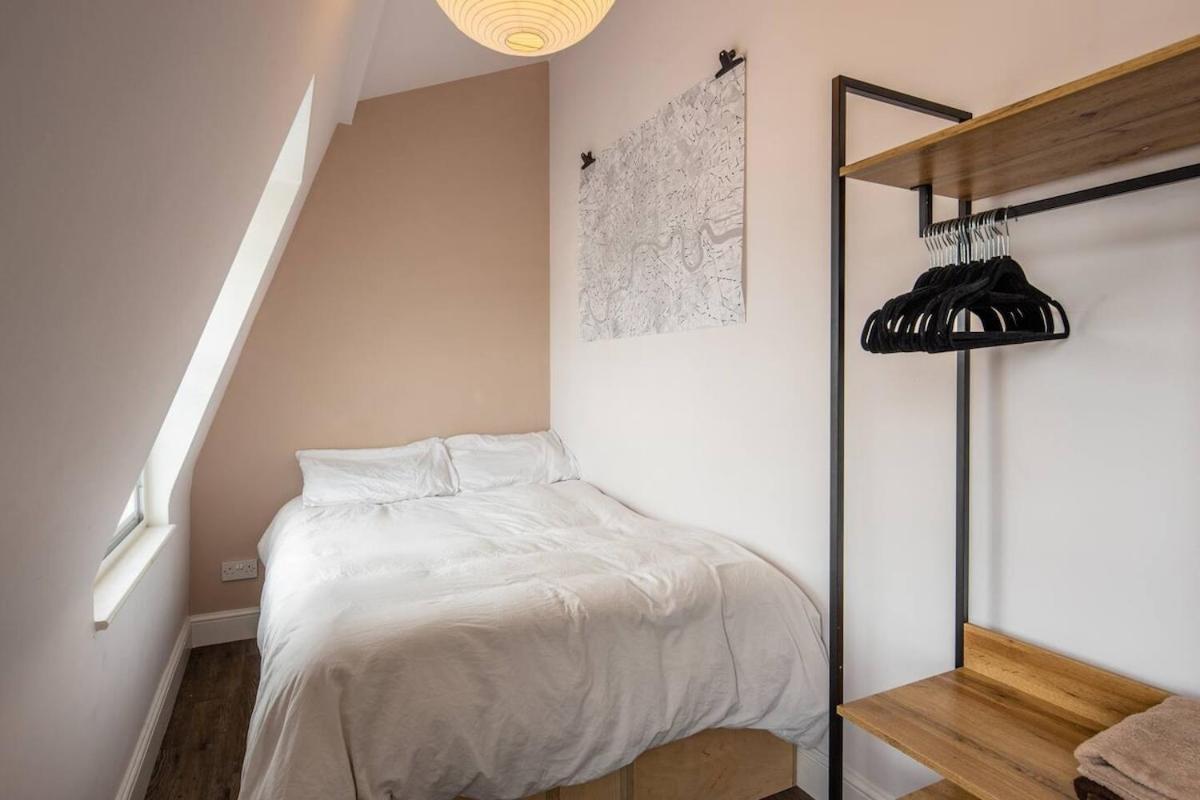 Stylish Georgian Loft 3beds In London