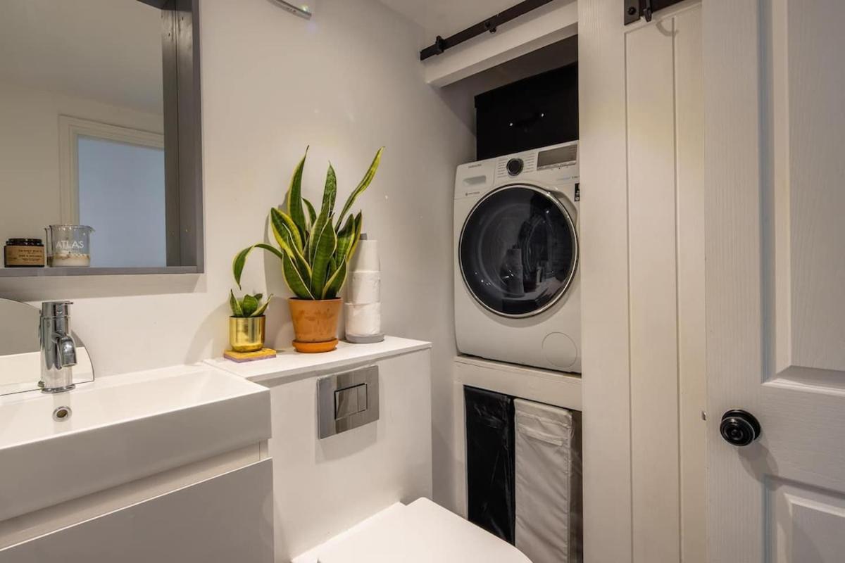 Apartment Stylish Georgian Loft 3beds In London