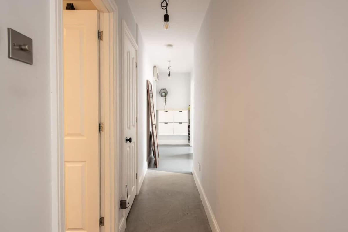 Stylish Georgian Loft 3beds In London