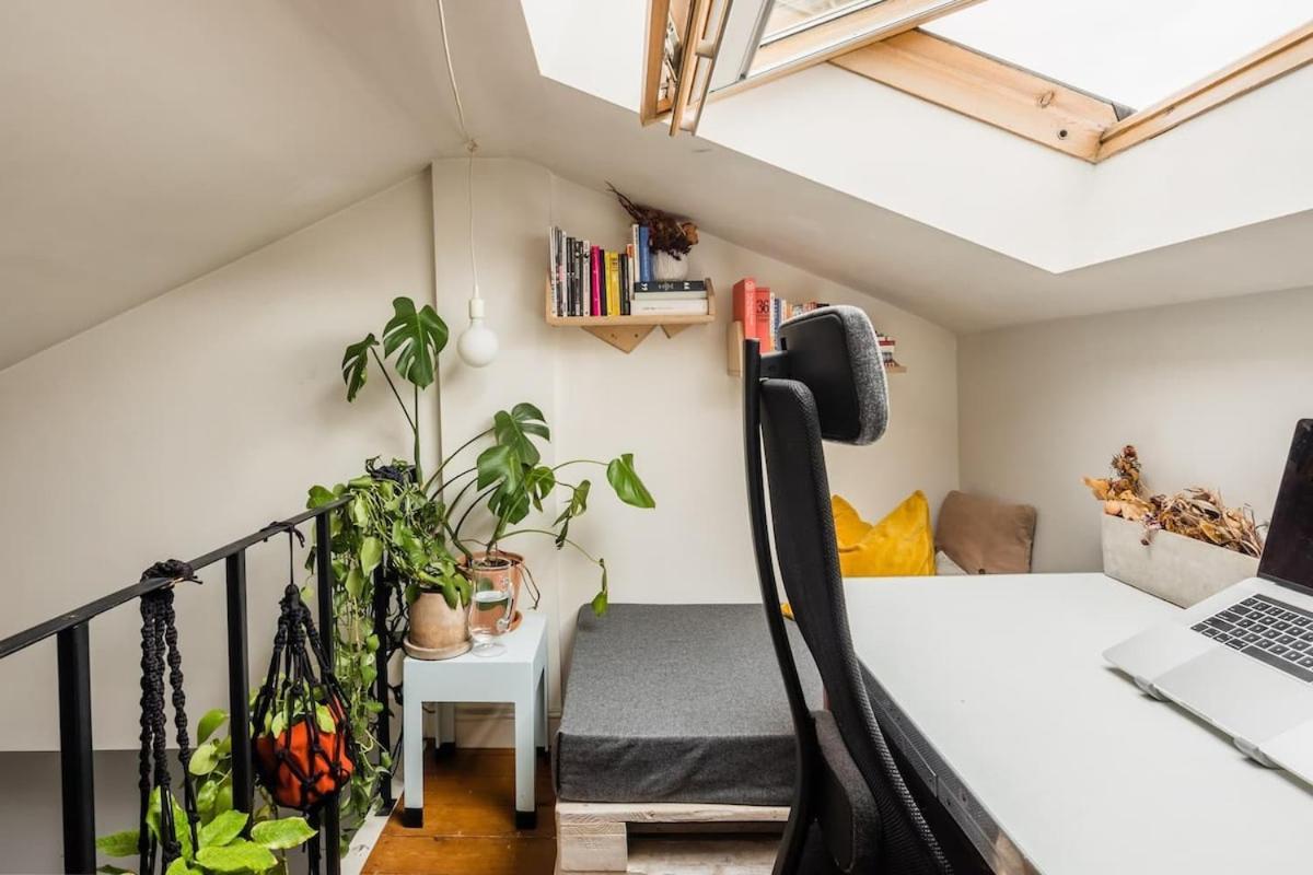 Apartment Stylish Georgian Loft 3beds In London