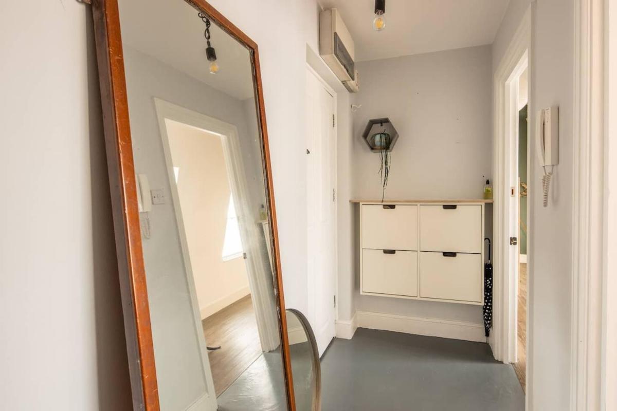 Stylish Georgian Loft 3beds In Apartment *