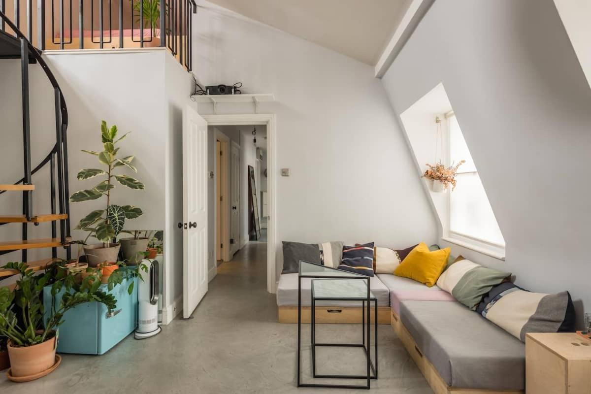 Apartment Stylish Georgian Loft 3beds In *