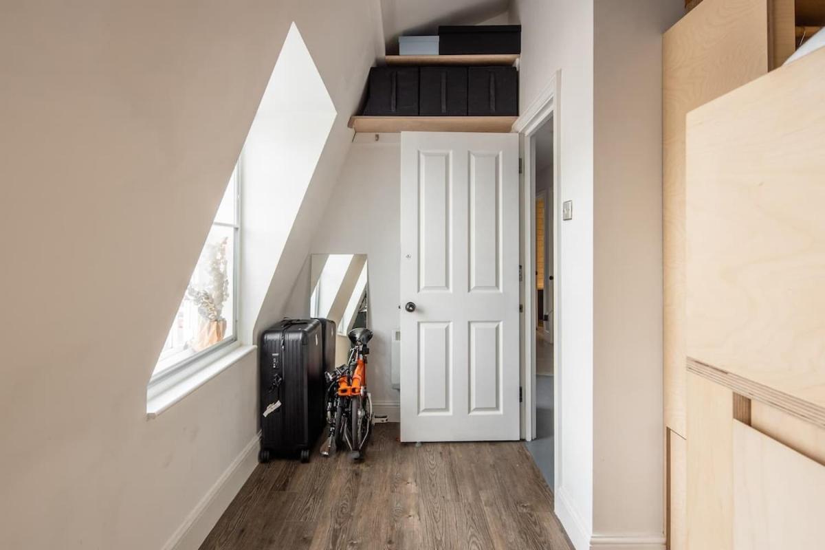 Stylish Georgian Loft 3beds In Apartment London