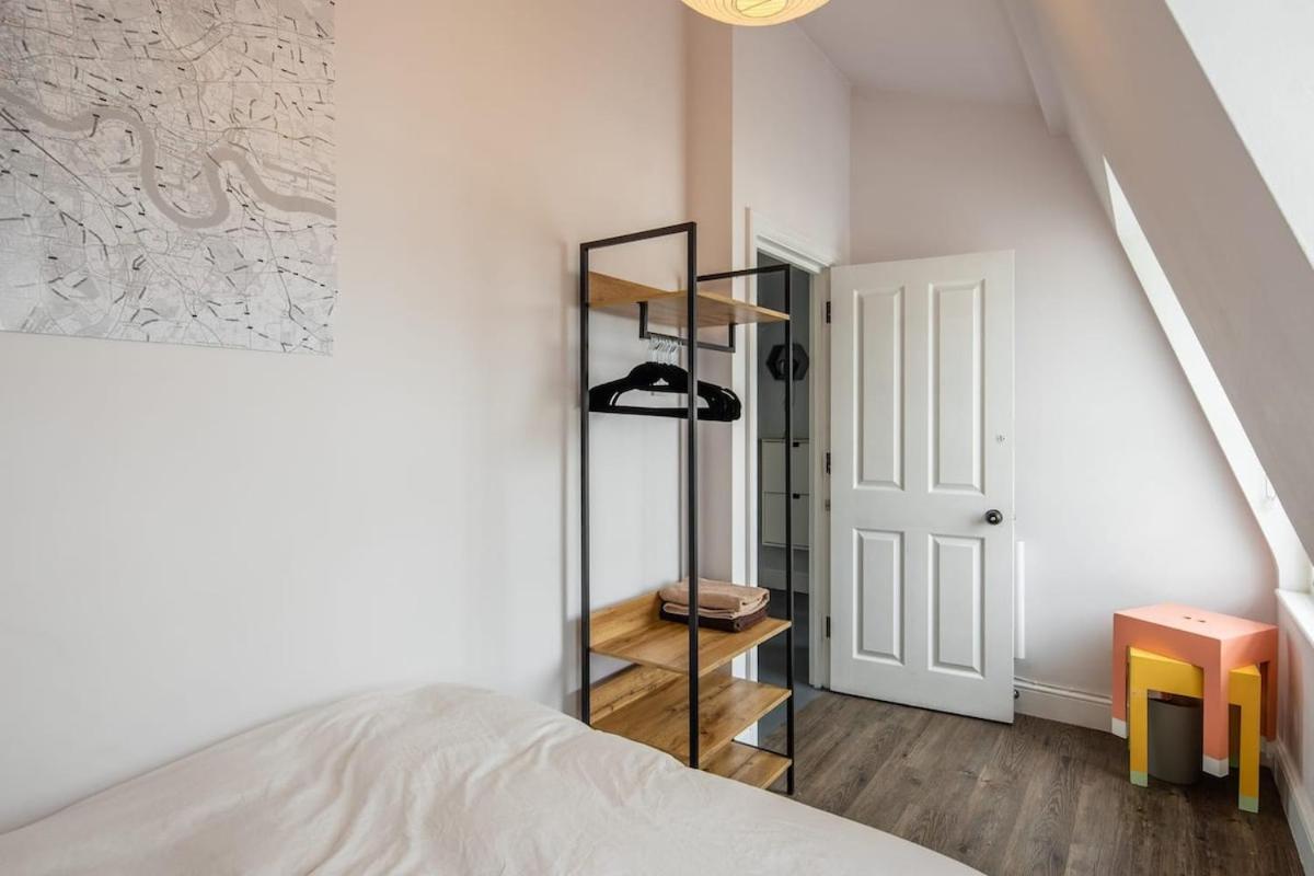 Stylish Georgian Loft 3beds In London