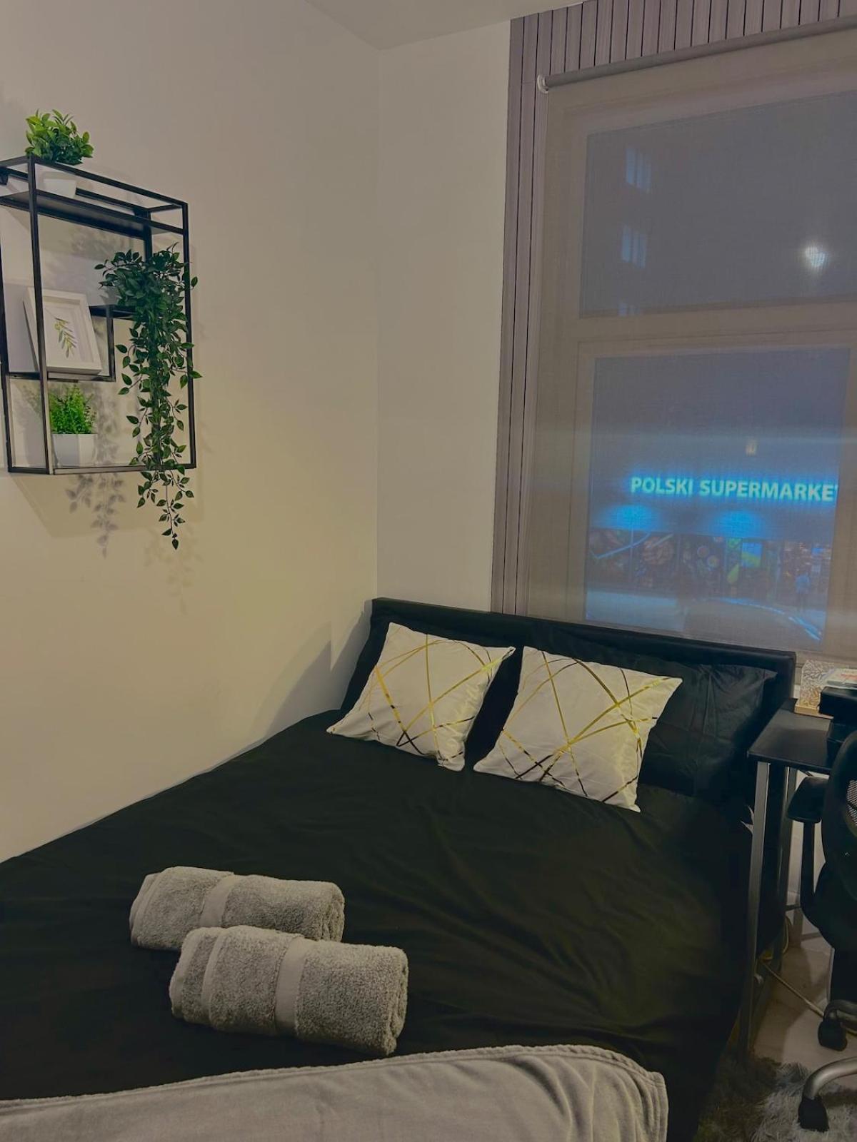 Apartment Modern Serviced In