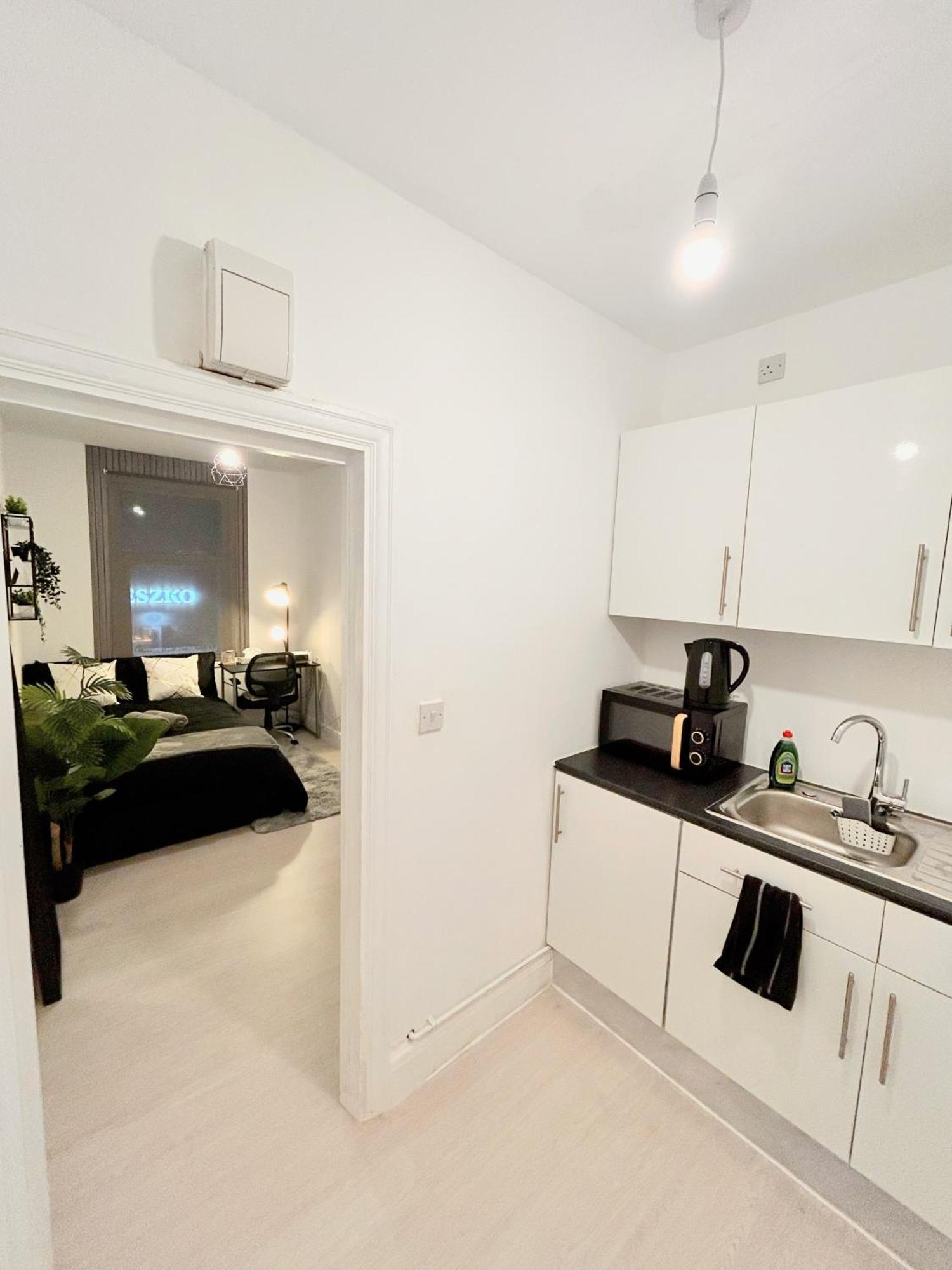 Apartment Modern Serviced In