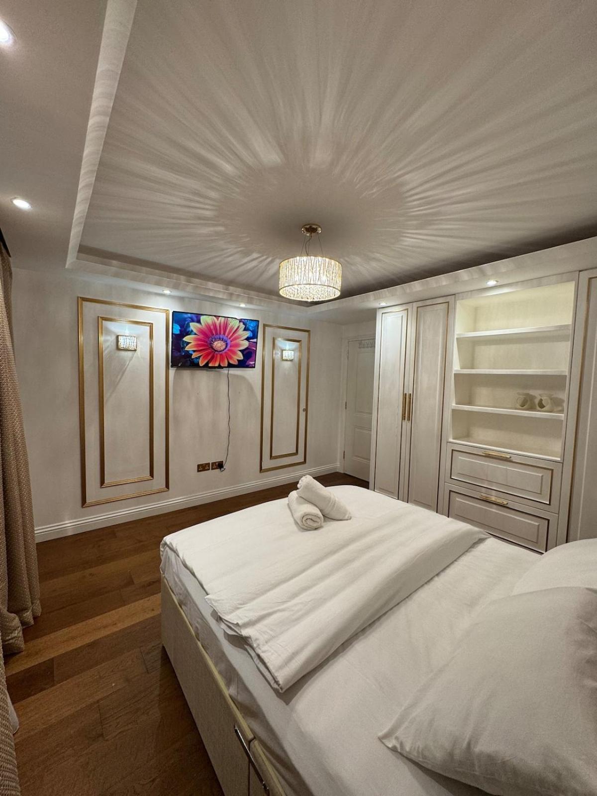 Spacious Flat Close To Wembley Stadium
