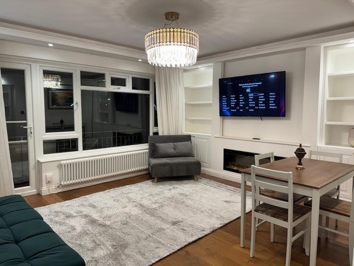 Apartment Spacious Flat Close To Wembley Stadium