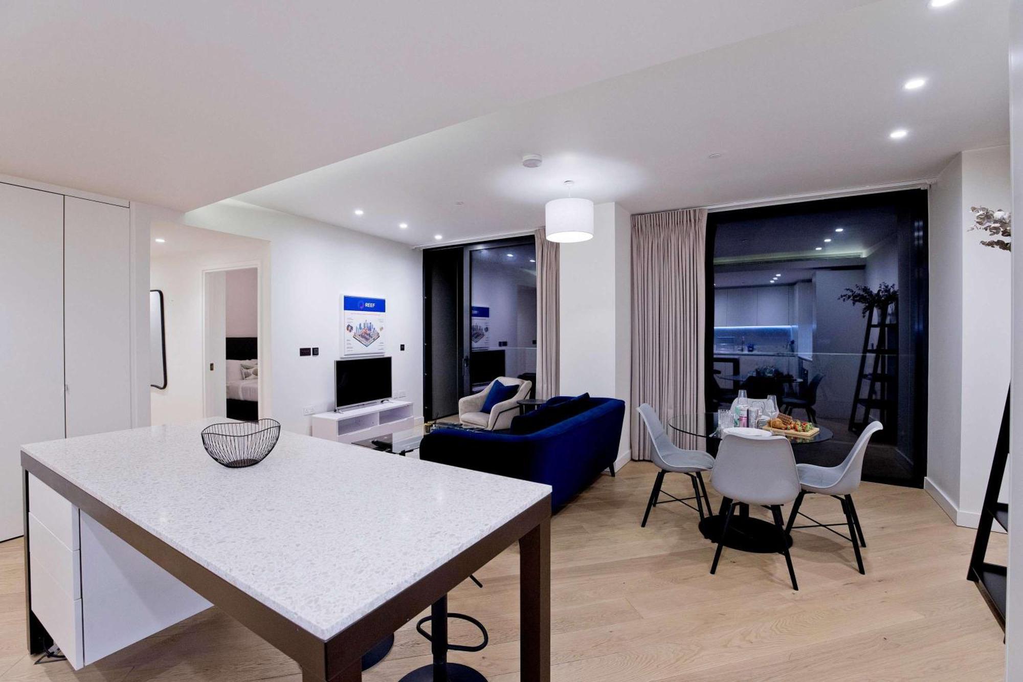 Apartment Soho House Executive Nr Westfields London