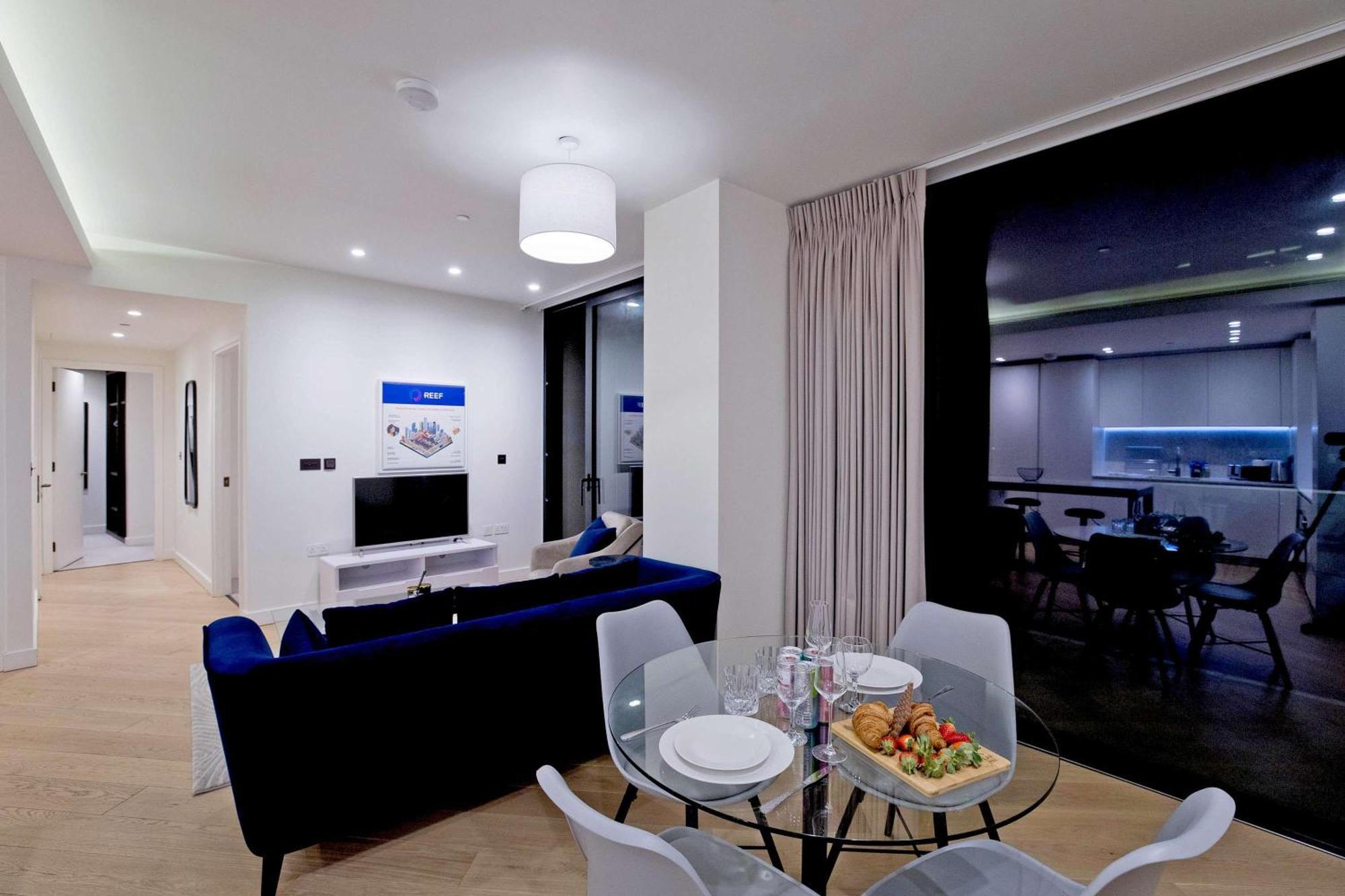 Soho House Executive Nr Westfields Apartment *
