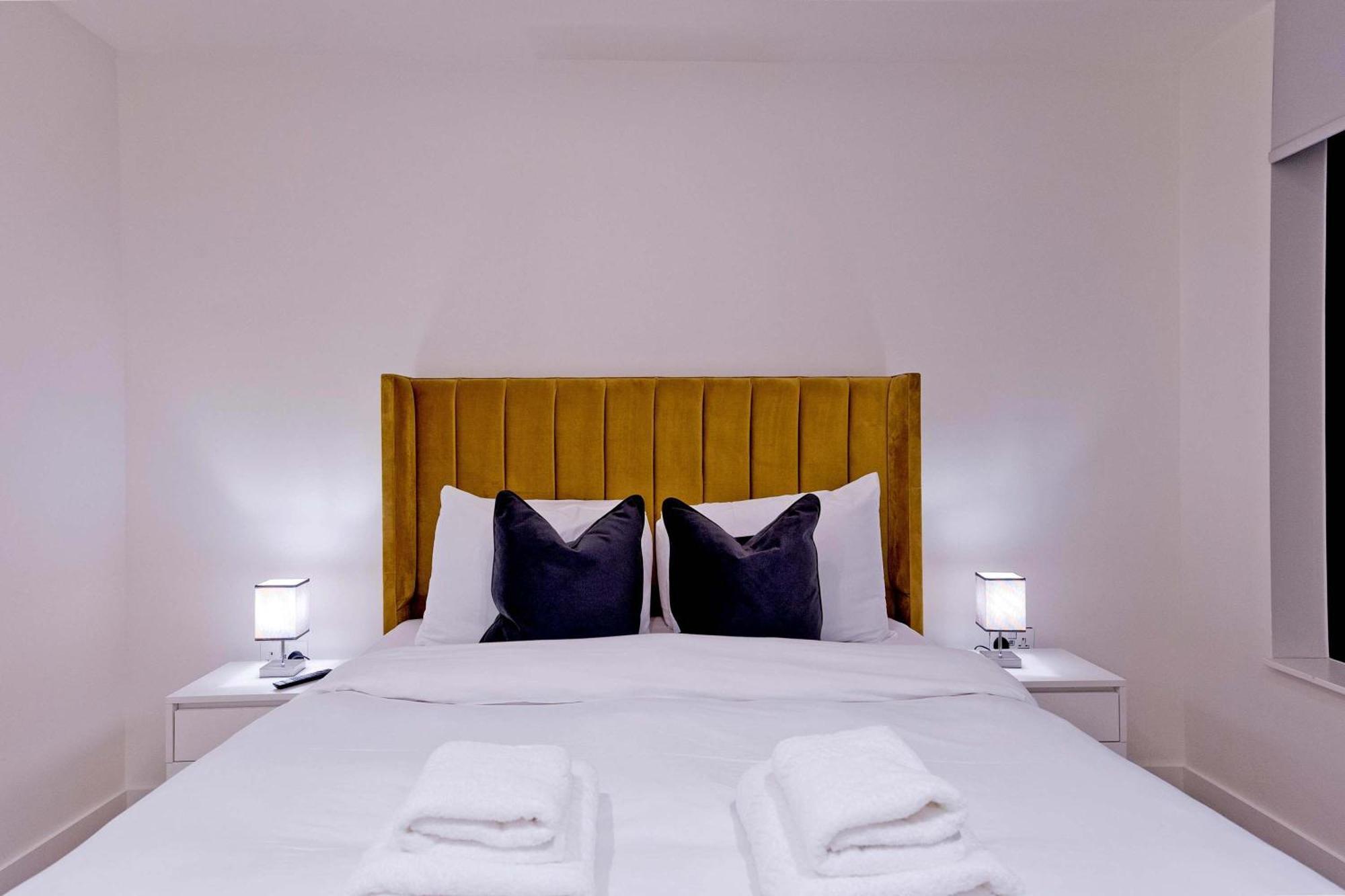 Apartment Soho House Executive Nr Westfields London