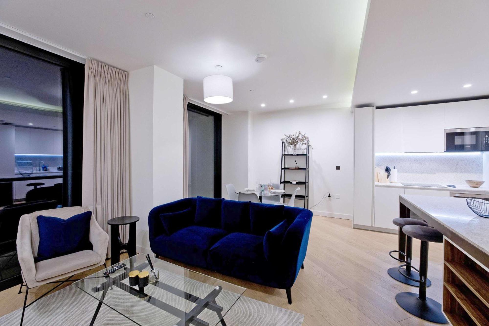 Soho House Executive Nr Westfields London