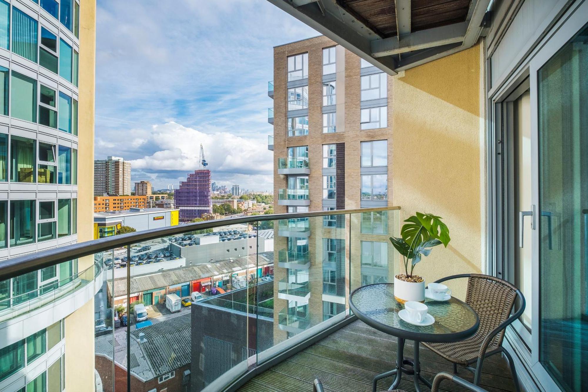 Apartment Battersea Serviced *