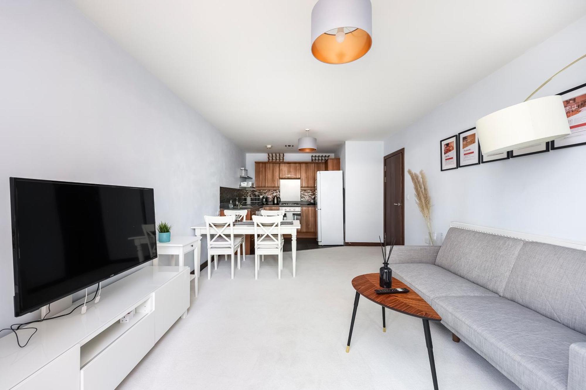 Battersea Serviced Apartment