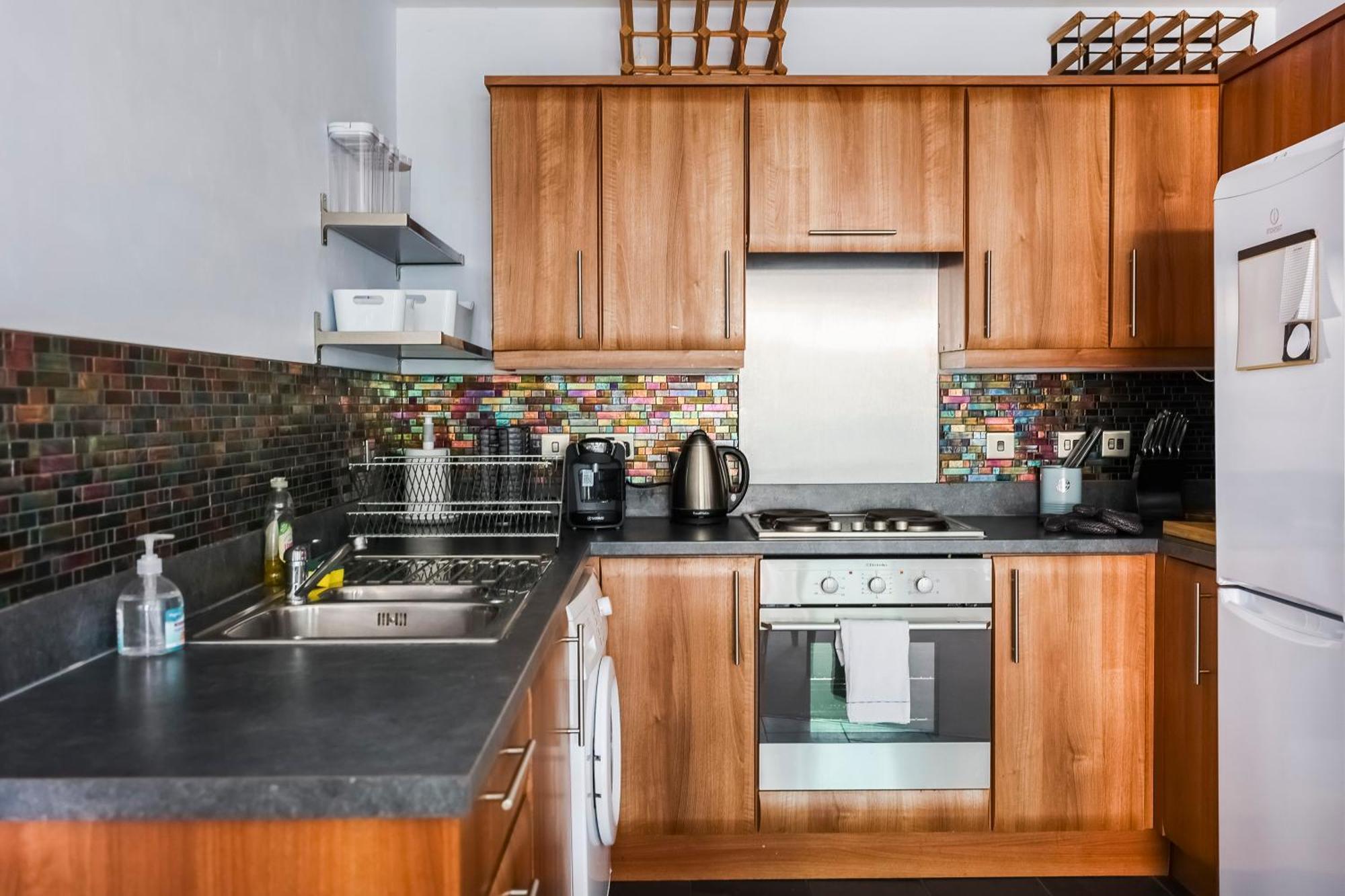 Battersea Serviced Apartment *