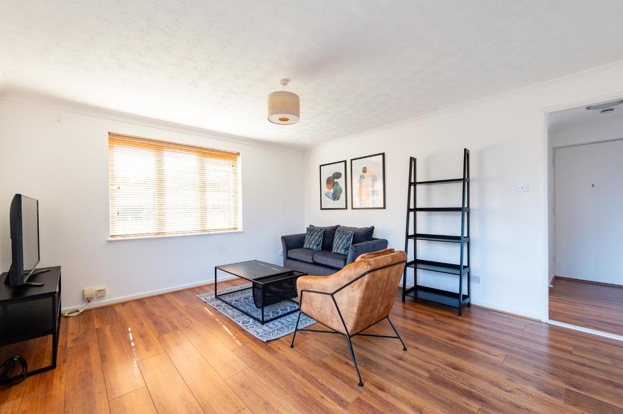 Apartment Capital Modern Two Bedroom In Wimbledon