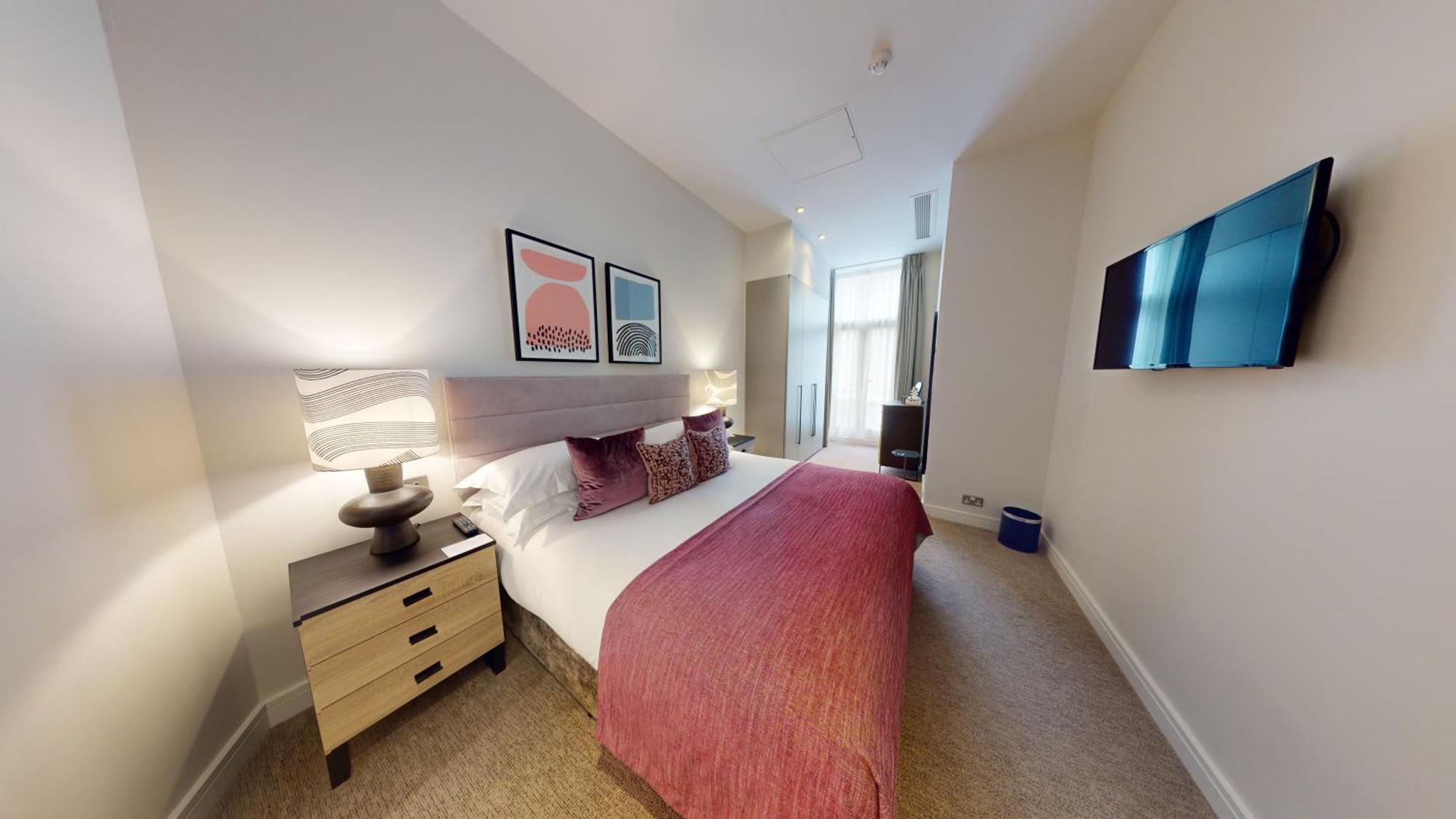 Cheval Harrington Court At South Kensington Aparthotel Londres