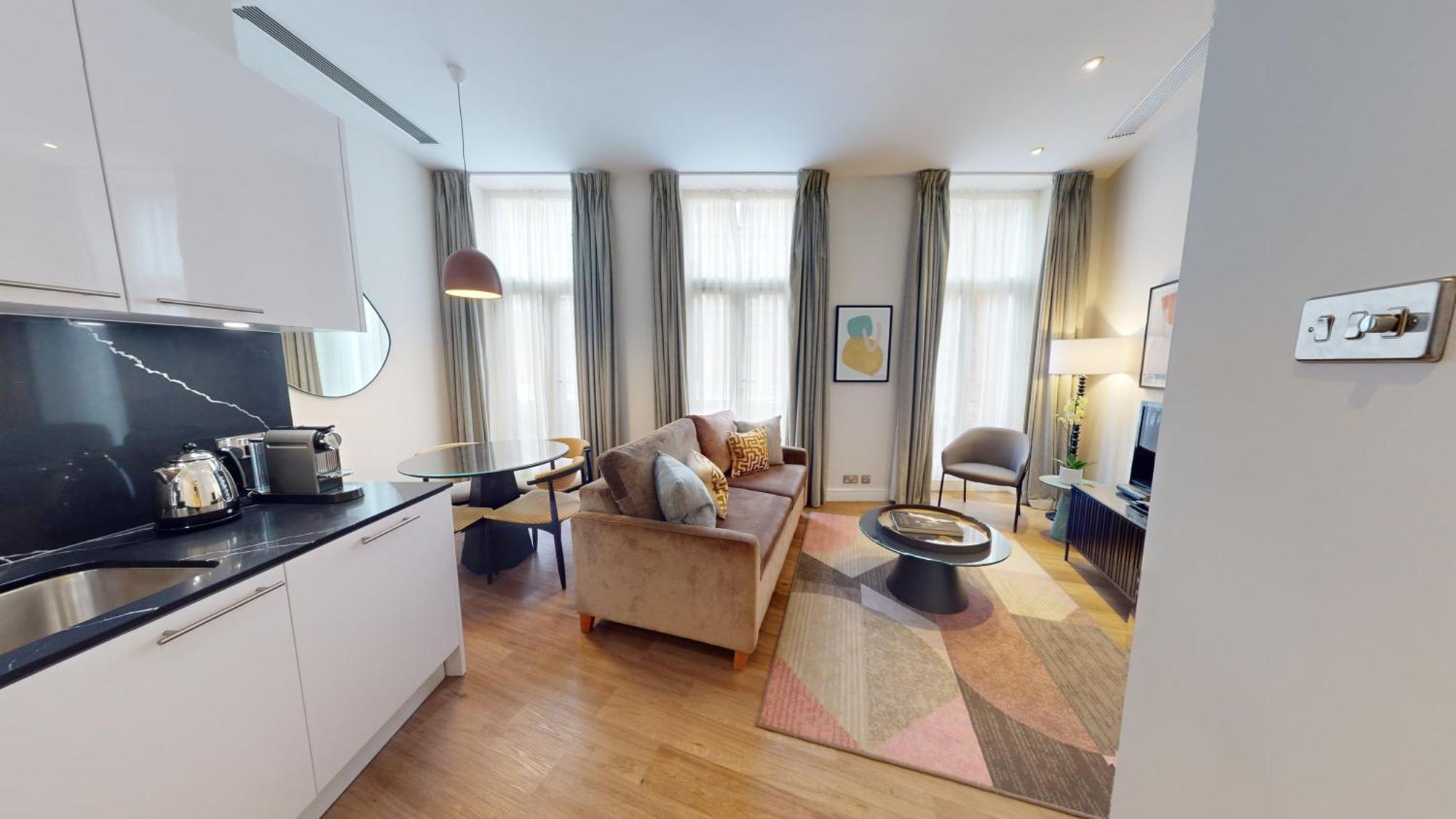 Cheval Harrington Court At South Kensington 4* Londres