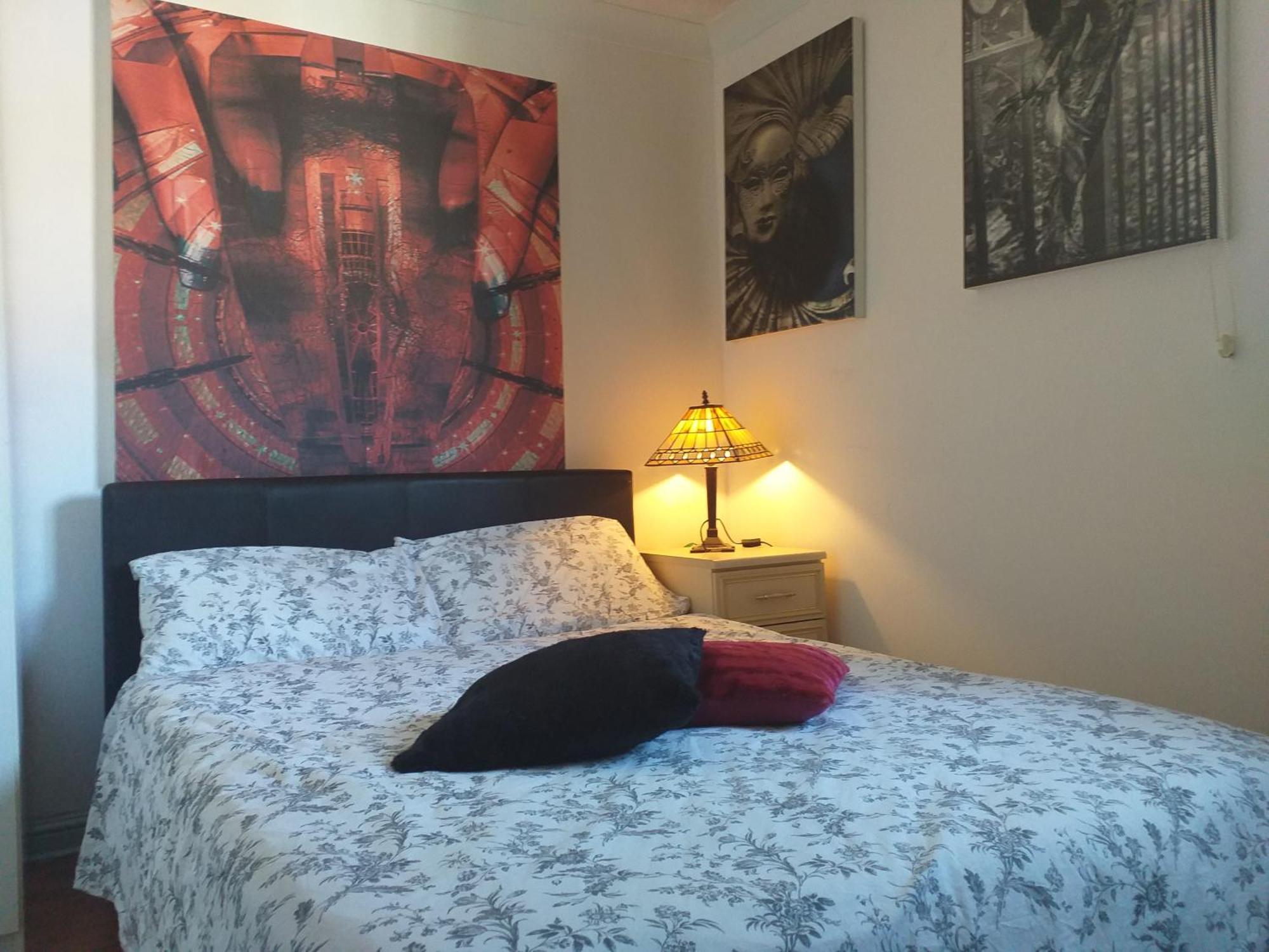 Homestay Lovely Double Bedroom In Rotherhithe
