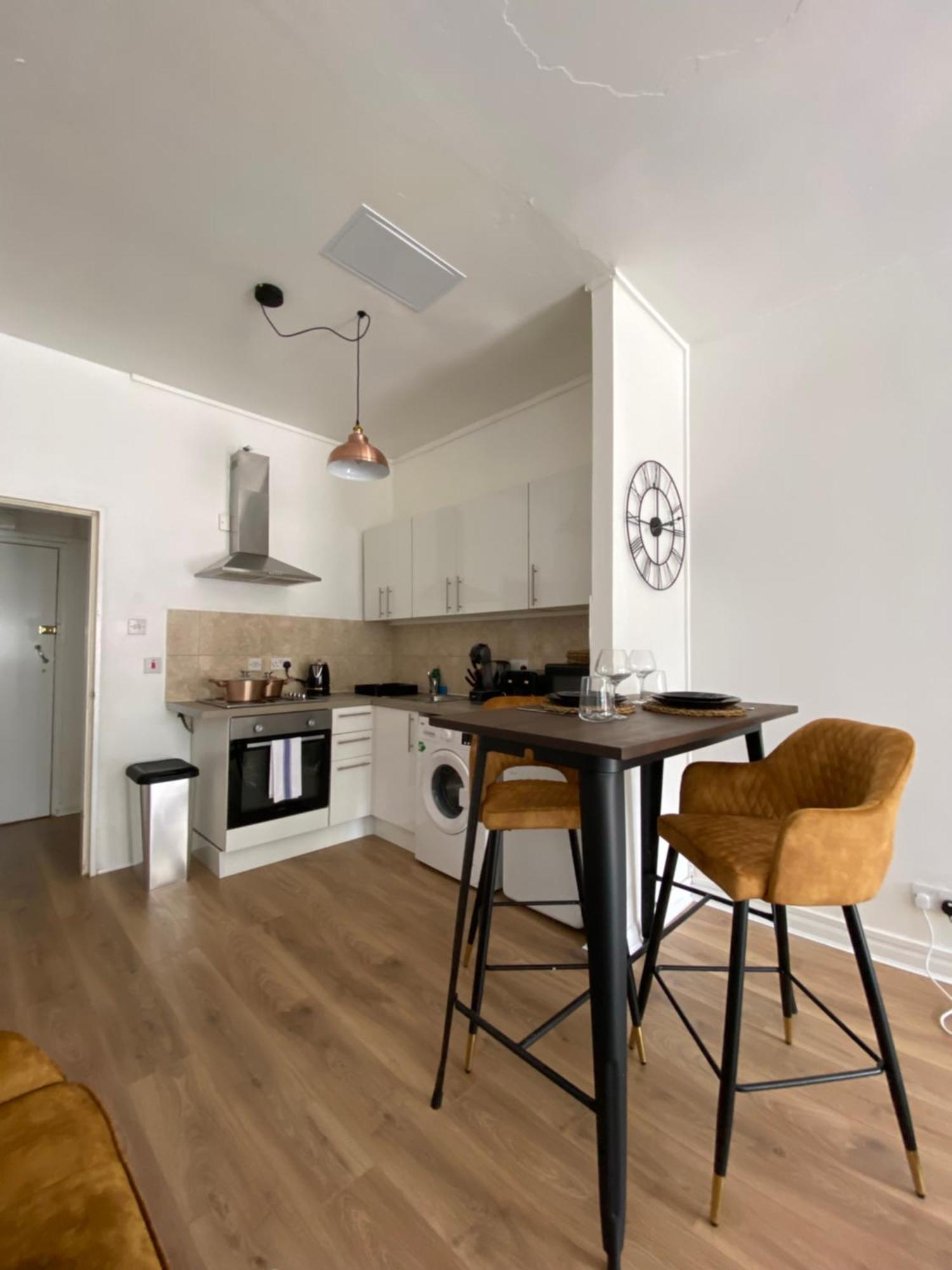 Premium Flat In Zone 1 Apartment London