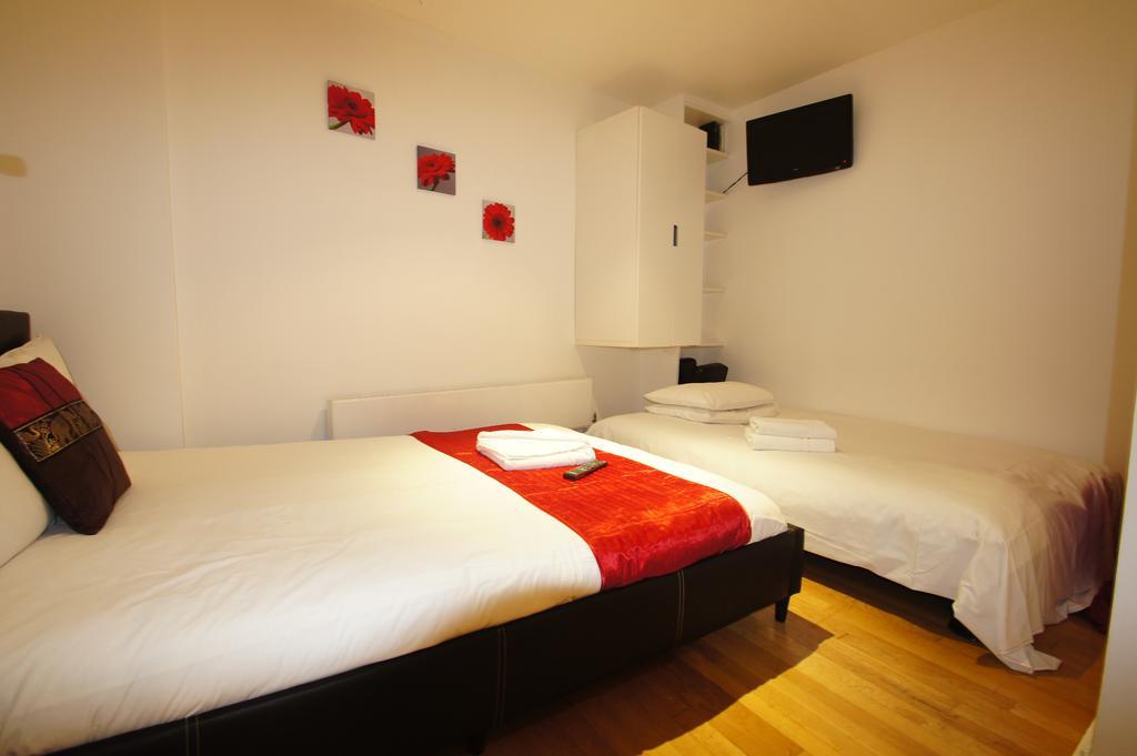 Magical&charming 8 Covent Garden Townhouse Ferienhaus *