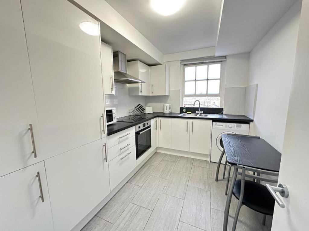 Apartment Hyde Park Comfortable Family *