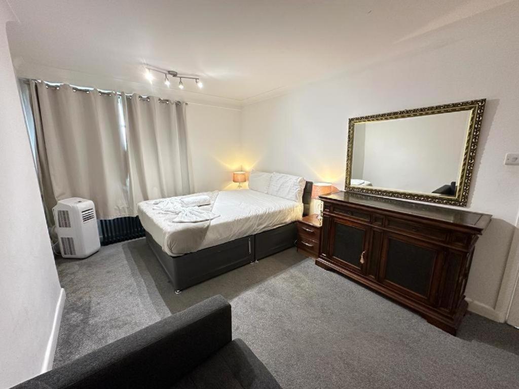 Apartment Hyde Park Comfortable Family