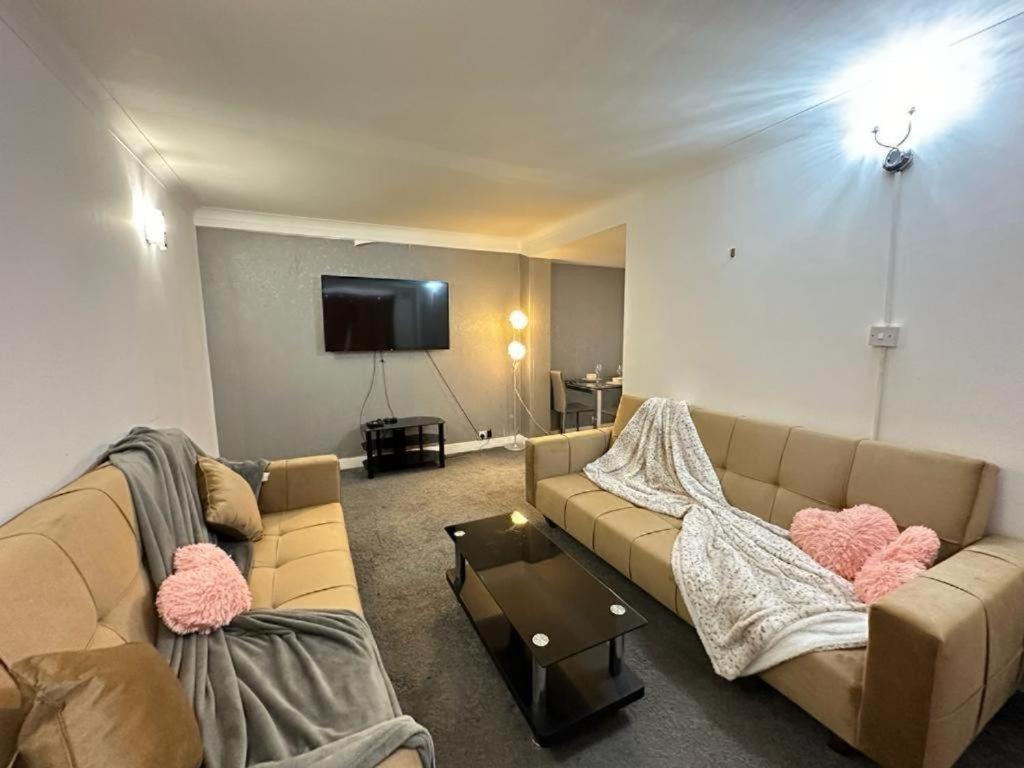 Hyde Park Comfortable Family Apartment London