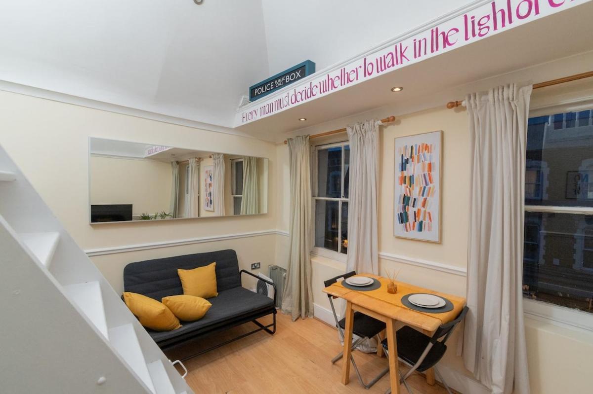 Apartment Tranquil 2br In Hackney
