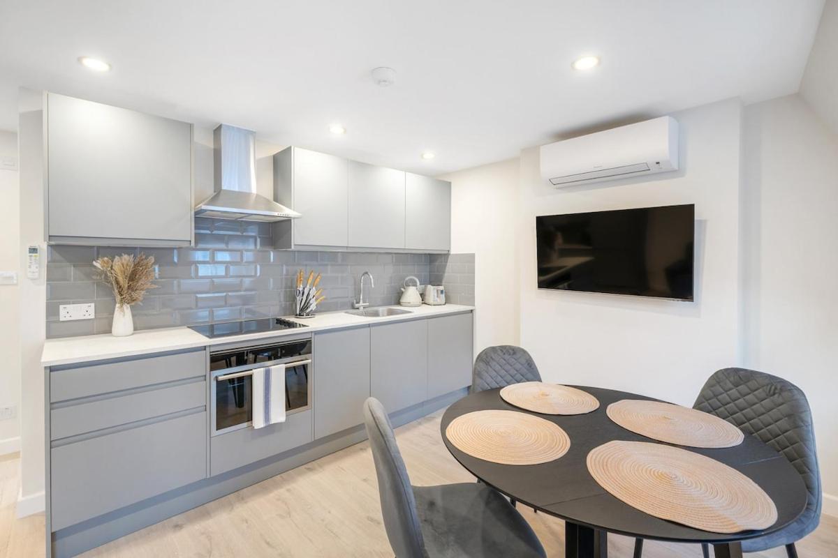 New 1bed With Ac Near Portobello *