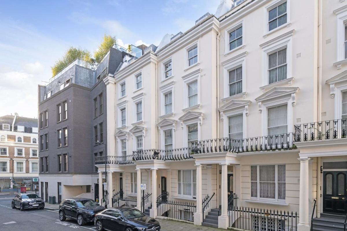 New 1bed With Ac Near Portobello Apartment