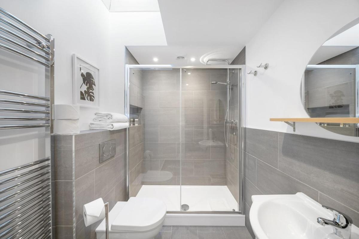 New 1bed With Ac Near Portobello Apartment London