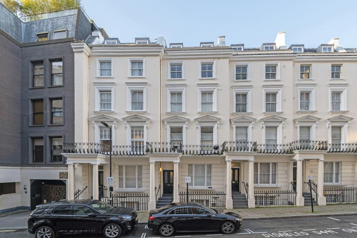 New 1bed With Ac Near Portobello London