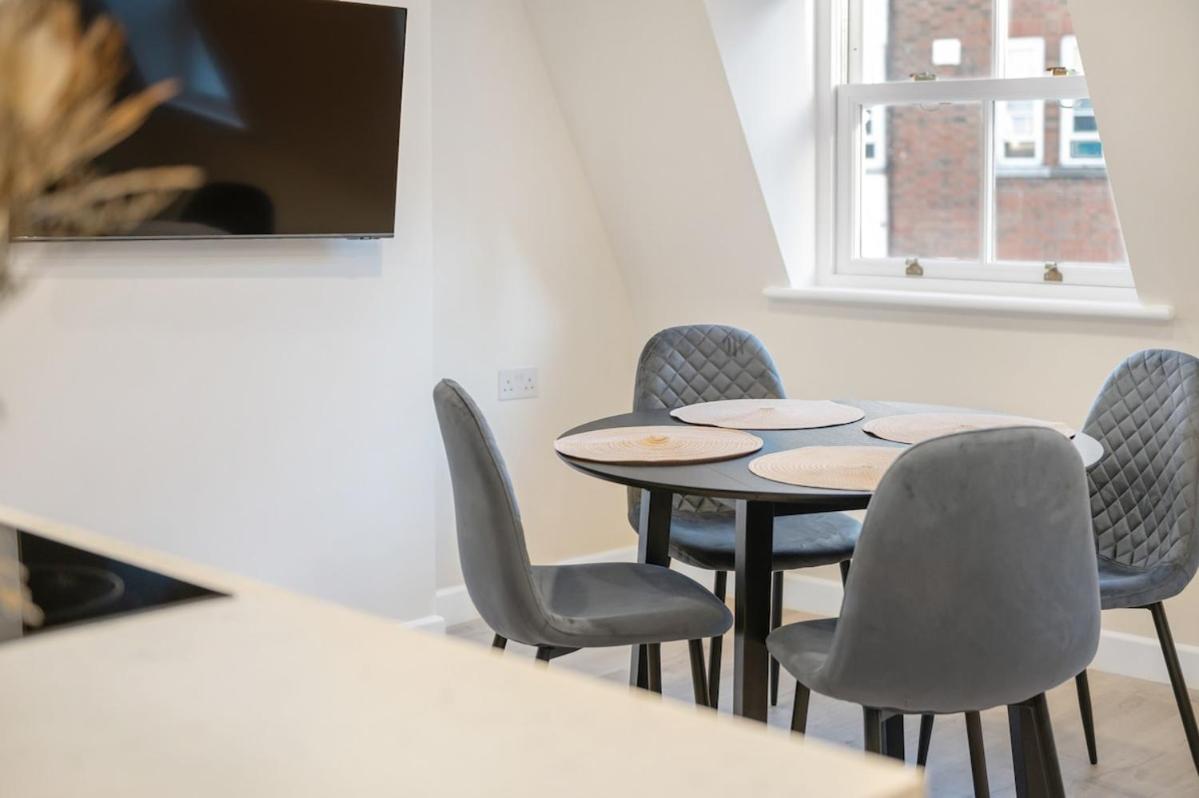 New 1bed With Ac Near Portobello