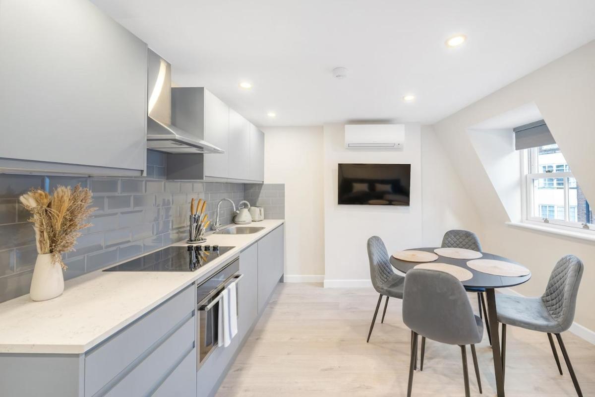New 1bed With Ac Near Portobello Apartment London