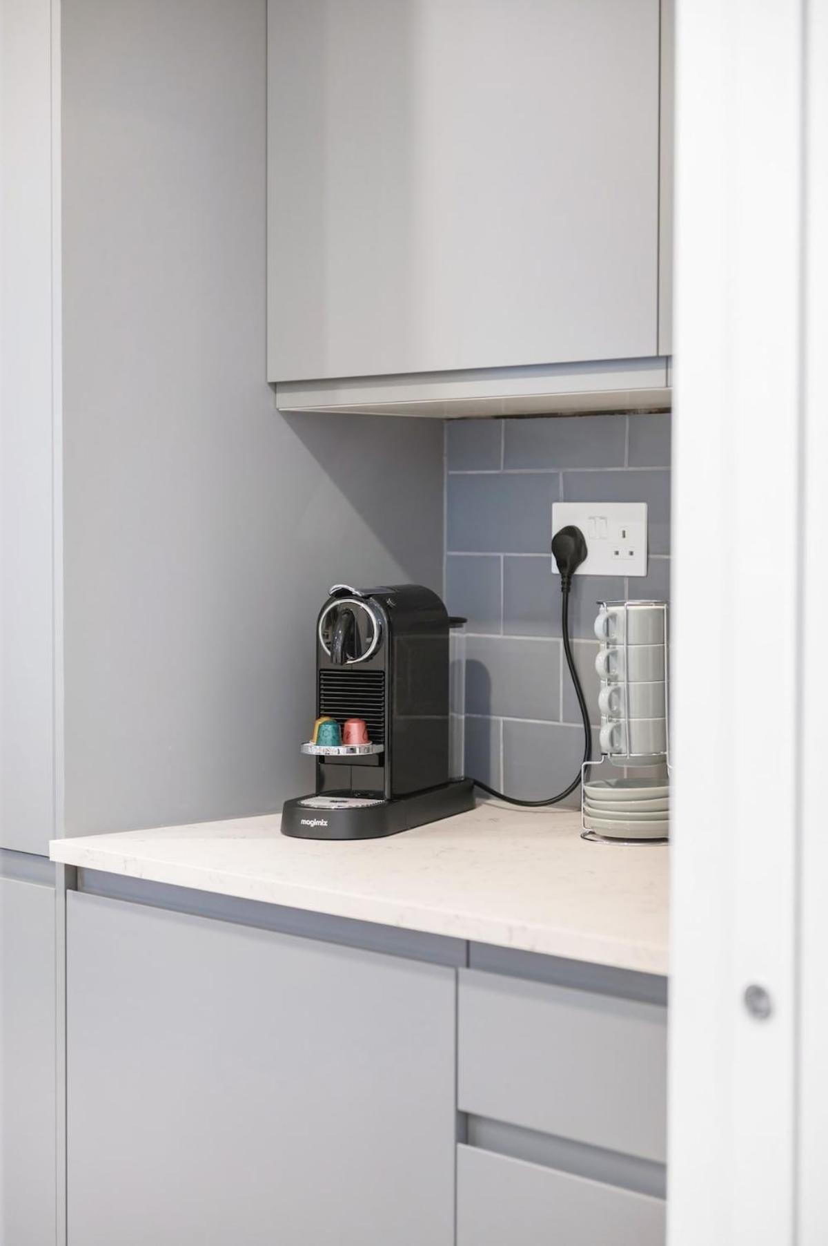 New 1bed With Ac Near Portobello *
