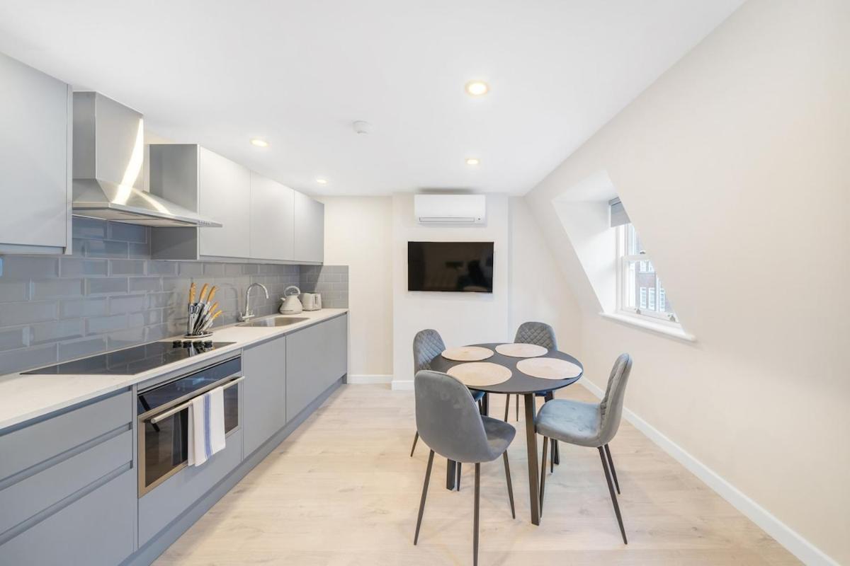 New 1bed With Ac Near Portobello *