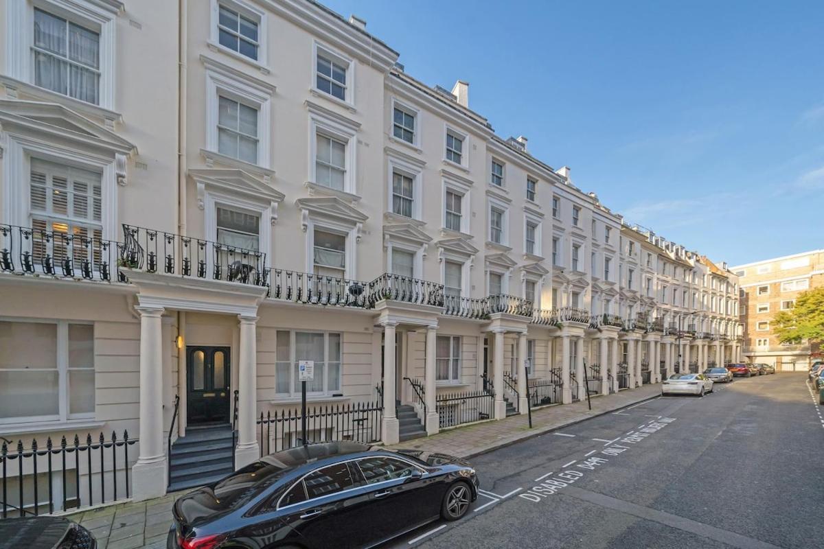 New 1bed With Ac Near Portobello Apartment