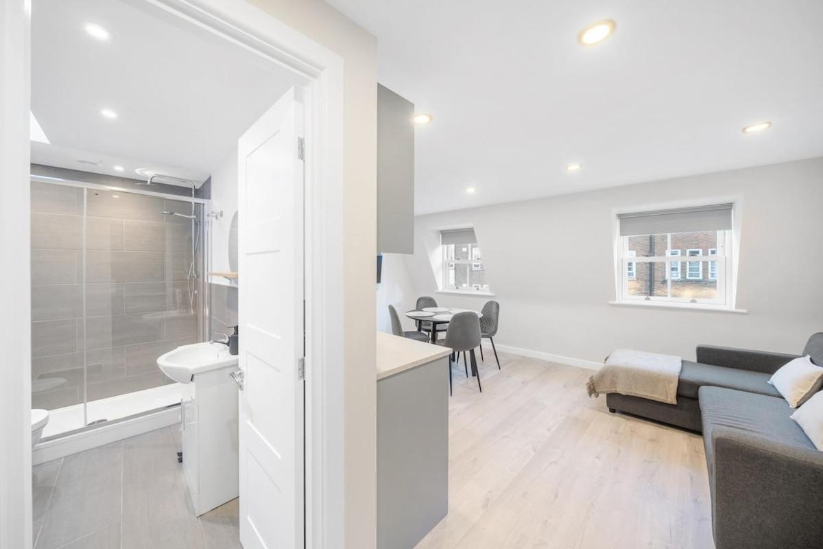 New 1bed With Ac Near Portobello *