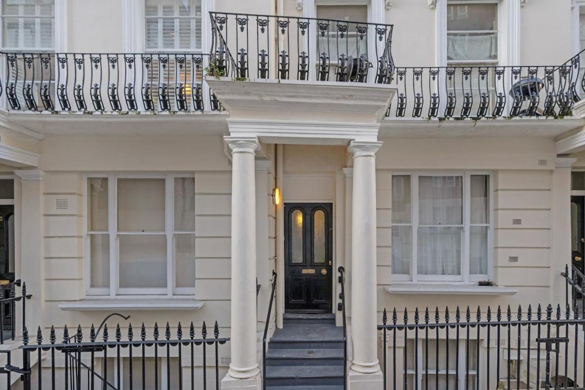 New 1bed With Ac Near Portobello Apartment *