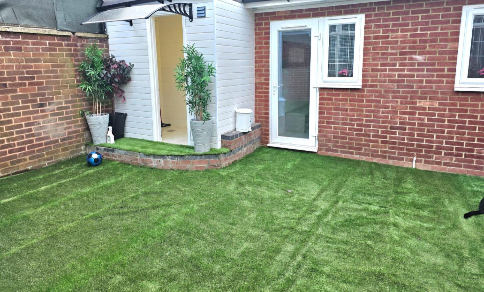 Holiday home A Away From London
