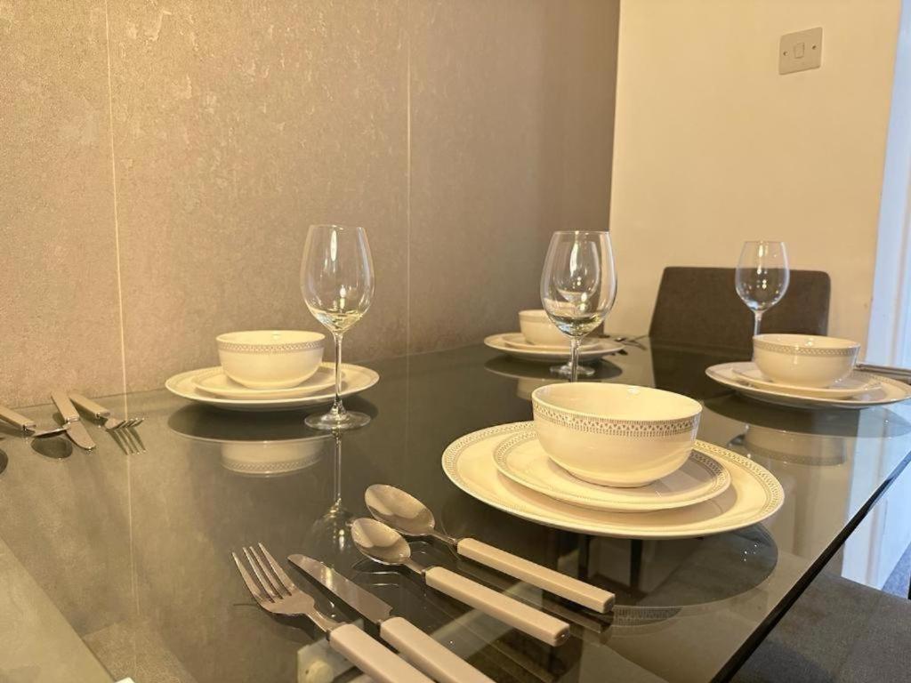 Apartment Hyde Park Comfortable Family London