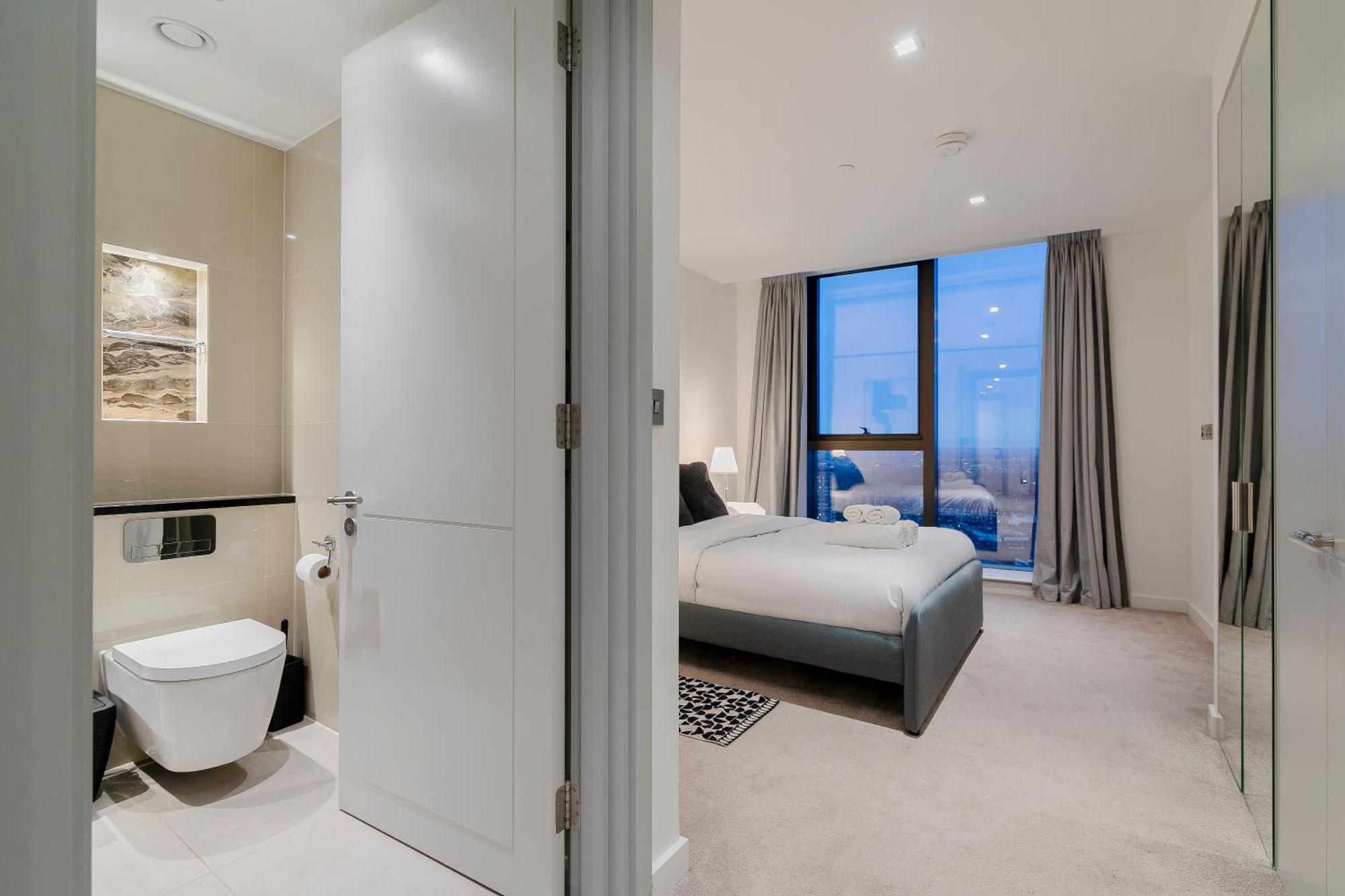 Luxury 2-bed Next To Hyde Park * London
