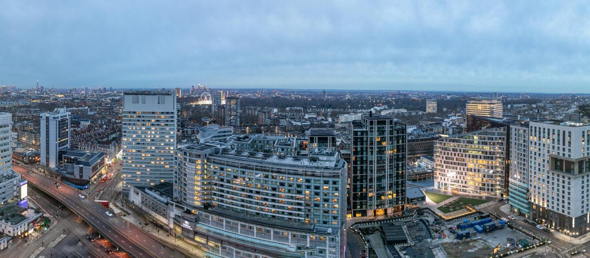 Luxury 2-bed Next To Hyde Park Apartment *