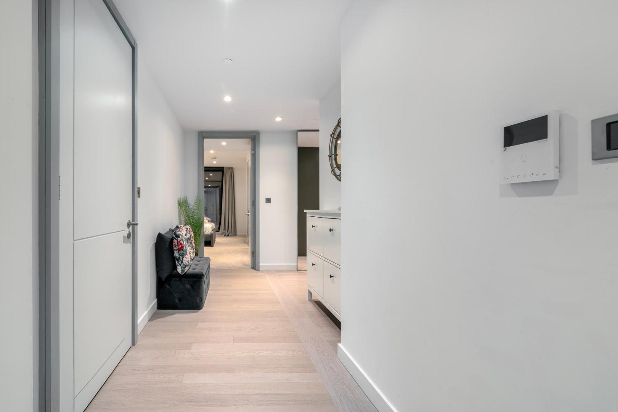 Apartment Luxury 2-bed Next To Hyde Park *