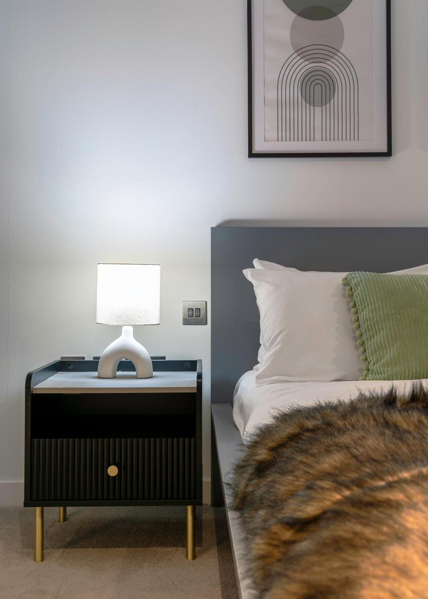 Apartment Luxury 2-bed Next To Hyde Park London
