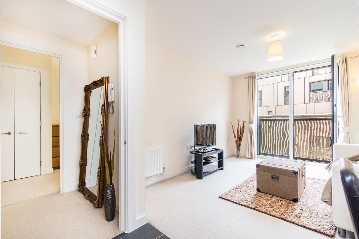 Apartamento Heart Of Chelsea 1 Bed Flat Close Harrods Londres
