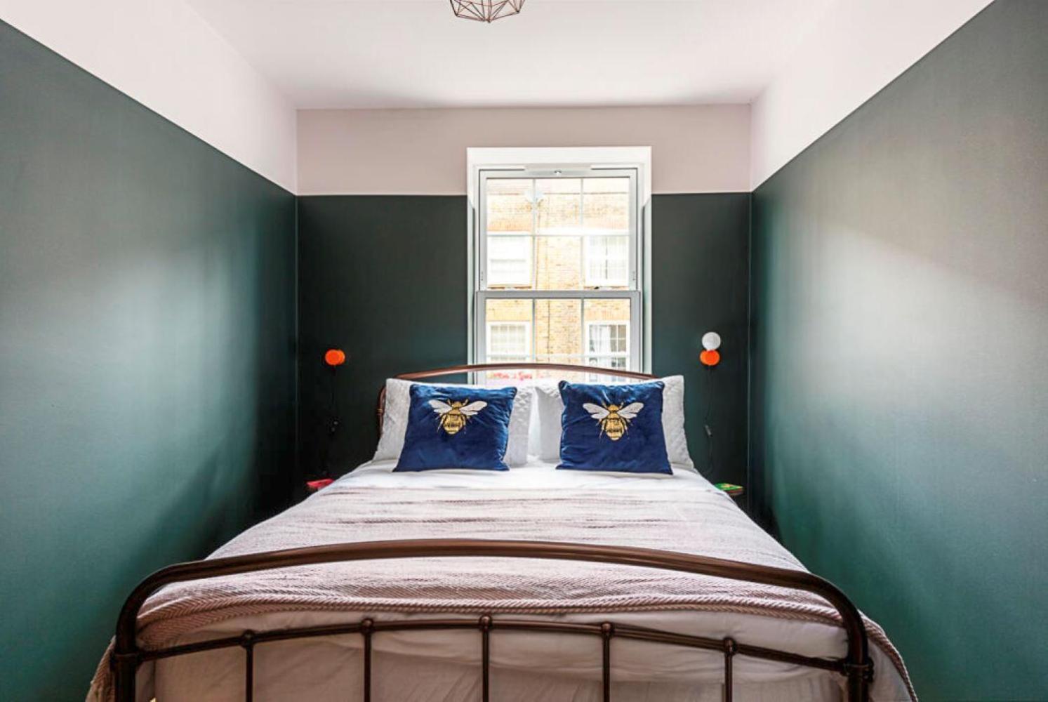 Shoreditch Cosy Sleeps 6 Apartment London