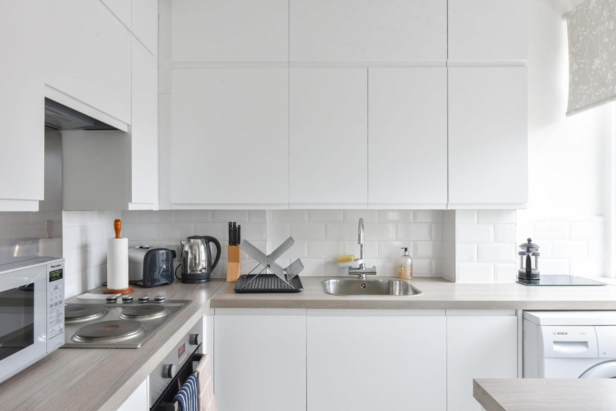 The Sloane Apartment