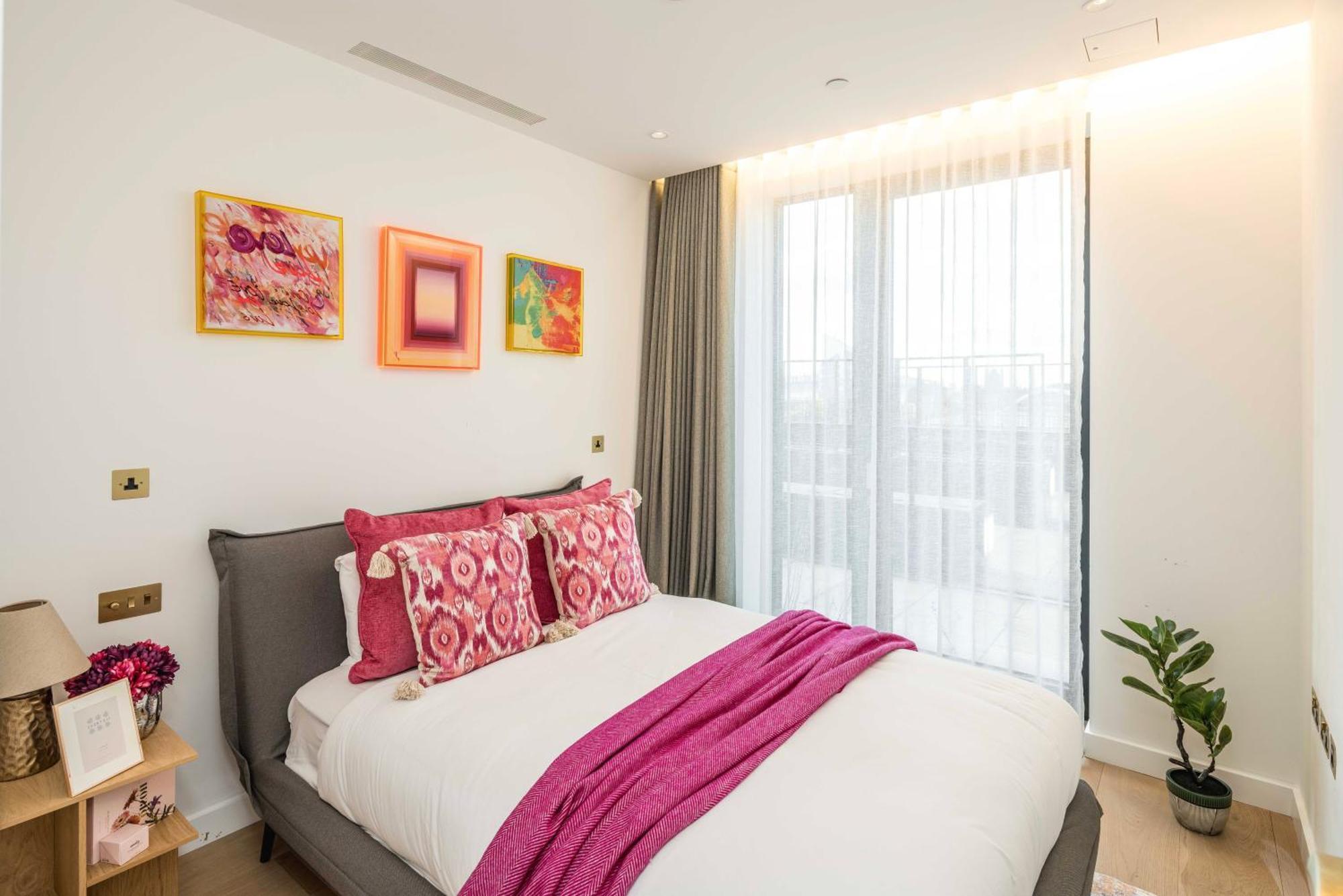 Kings Cross-new Development-super Luxury-sunset View-central Apartment *